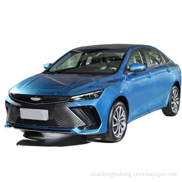 2022 2023 Geely Nieuwe Energy Hybrid Car 1.5t SUV Jili Emgrand L Hip te koop